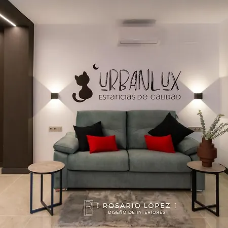 Urbanlux Olimpia Sleep & More Albacete Exterior foto