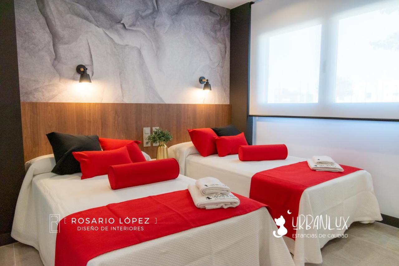 Urbanlux Olimpia Sleep & Apartment Albacete