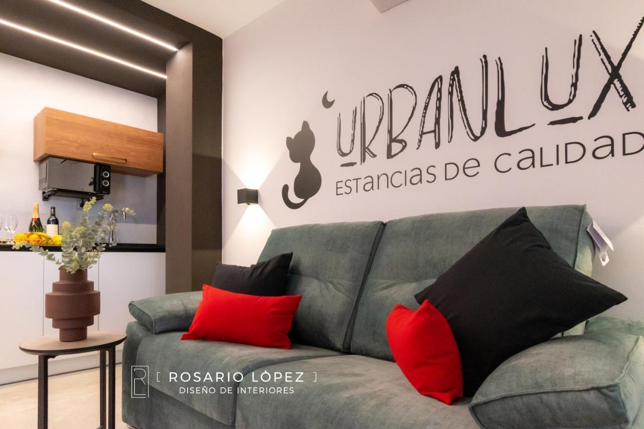 Urbanlux Olimpia Sleep & Apartment Albacete